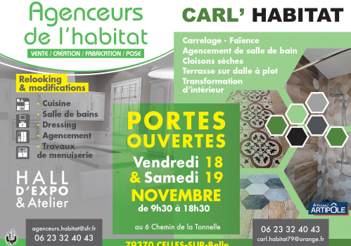 Vendredi 18 et samedi 19 novembre 2022